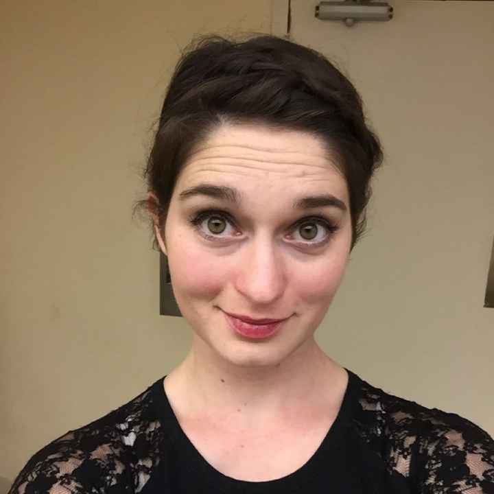 False Eyelash Opinions? - 1