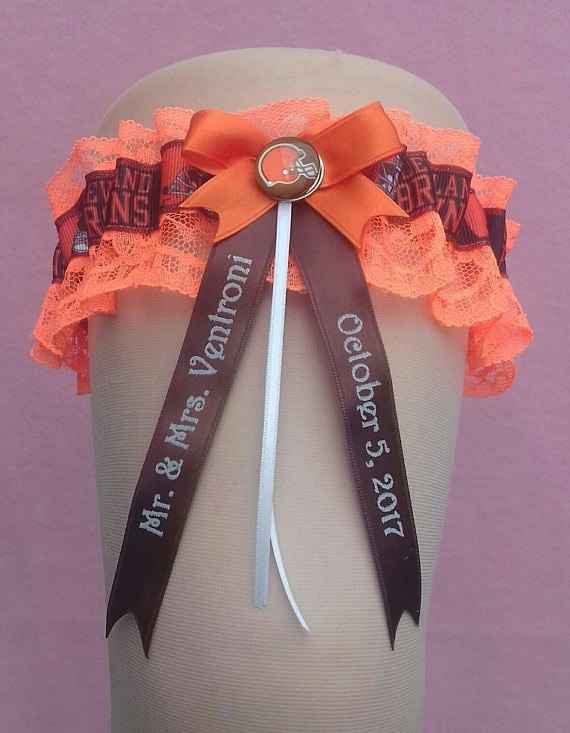 Browns Garter