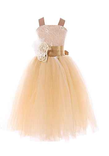 Flower girl dress