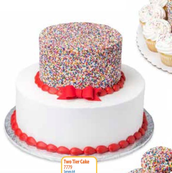 Vegas Cake 