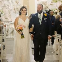 Share your recessional photo! 😊 - 1