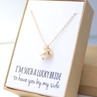 Bridesmaid gifts