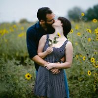 Engagement photos - 2
