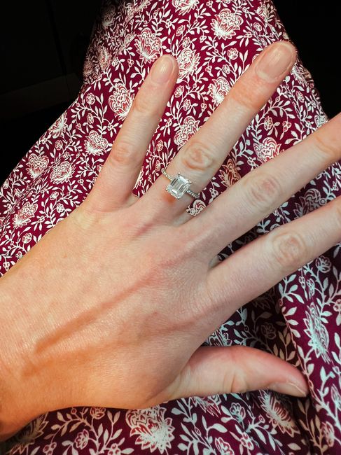 2023 Brides - Show us your ring! 4