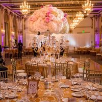 Show me your Centerpieces for round table