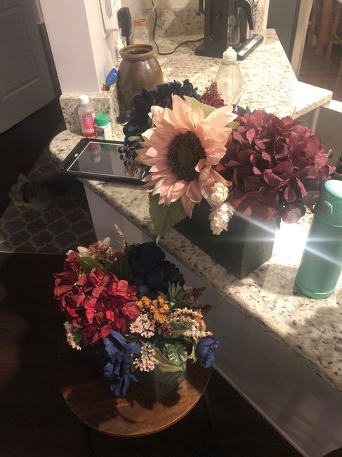 Centerpiece Ideas? 9