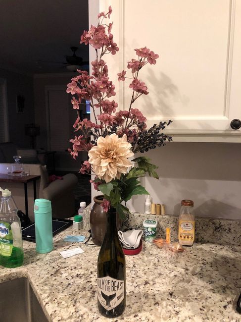 Centerpiece Ideas? 10