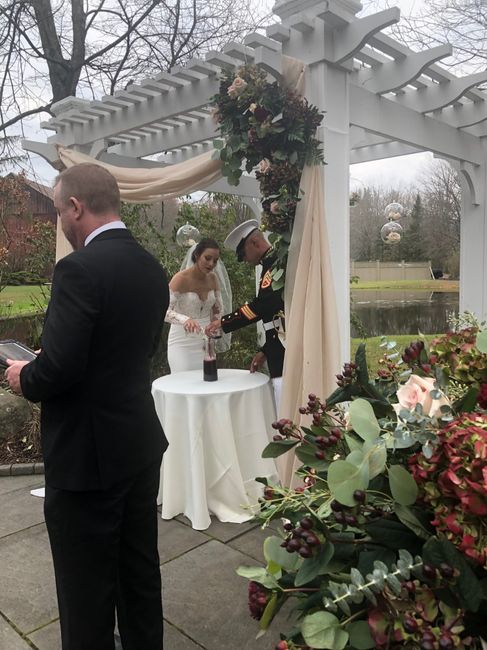 Unique Unity Ceremony 2