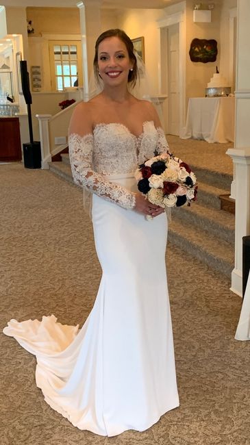Wedding Dress Style Help (show me your dresses :) ) 12