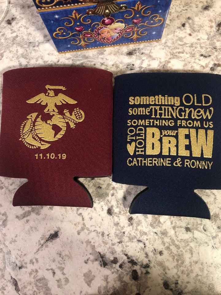 Beer Koozie