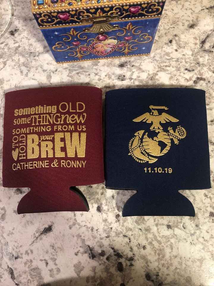 Beer Koozie