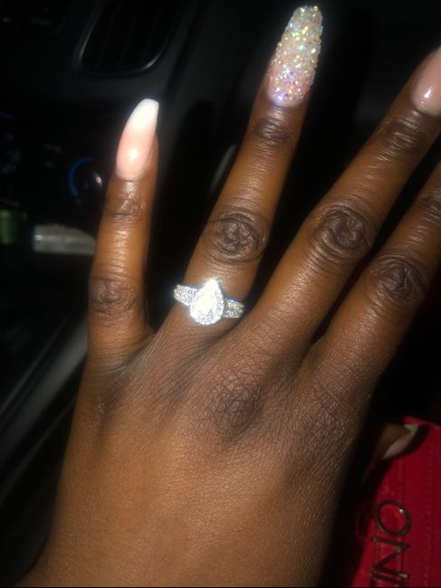 Brides of 2021! Show us your ring! 5