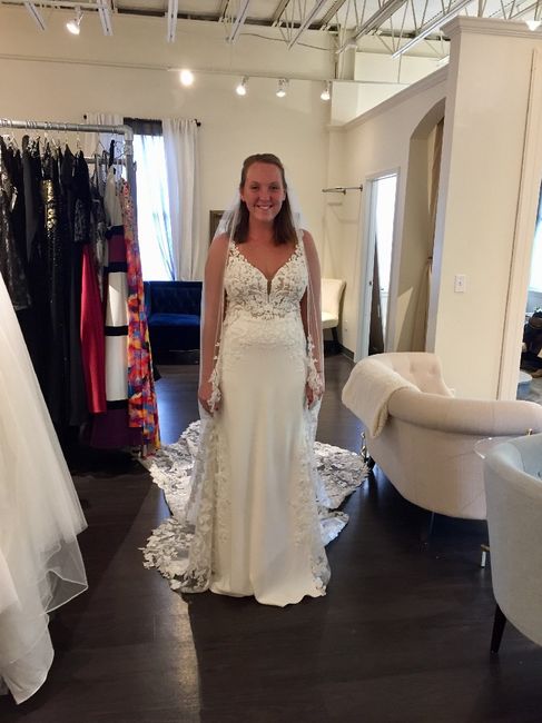2020 wedding dresses!! Just bought mine!! - 2