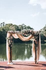 Ceremony Floral Circle Arch? 4