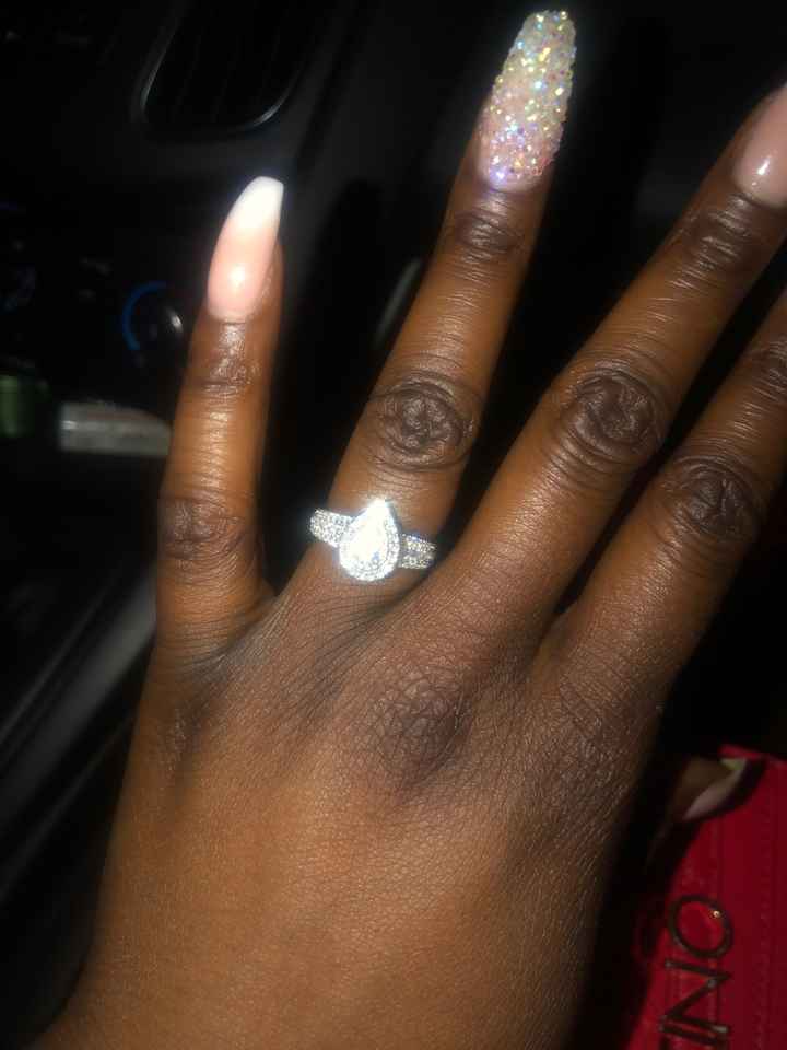 Brides of 2021! Show us your ring! - 1