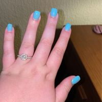 2023 Brides - Show us your ring! - 1