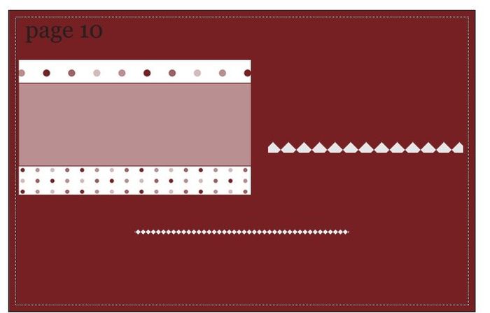 Vistaprint "white" images, screenshots...pic heavy