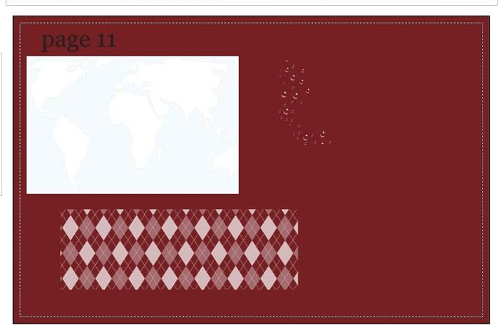Vistaprint "white" images, screenshots...pic heavy