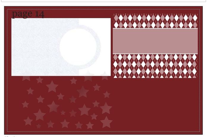 Vistaprint "white" images, screenshots...pic heavy