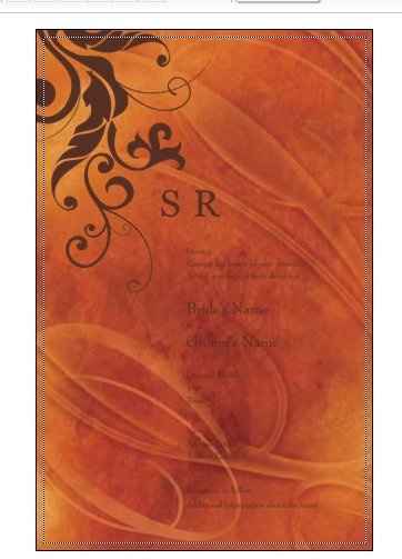 Invitations thru VP