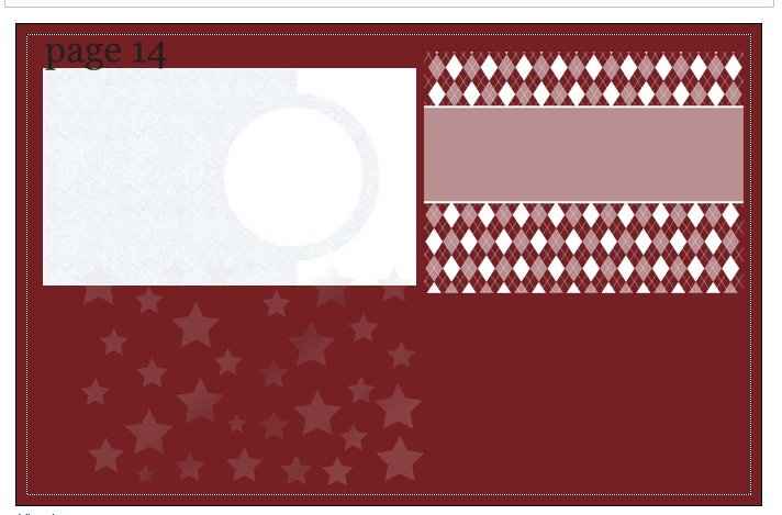 Vistaprint "white" images, screenshots...pic heavy