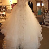 SHOW ME YOUR DRESSES!