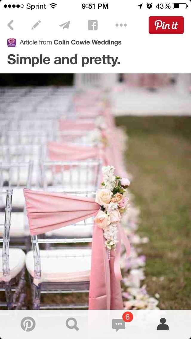 Aisle?