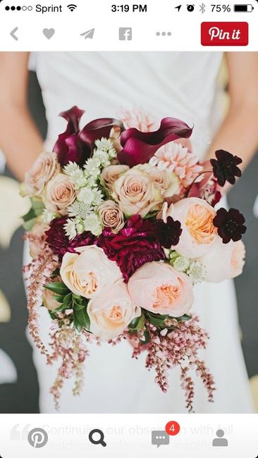 Wedding color