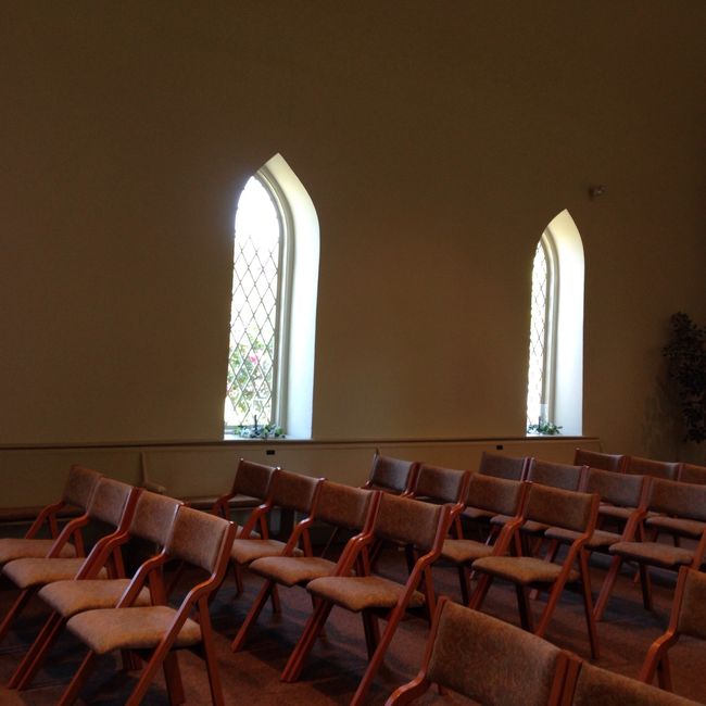 Ceremony Venue Scouting Today!
