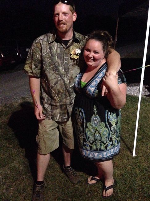 Kentucky Derby Wedding