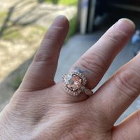 2023 Brides - Show us your ring! - 1