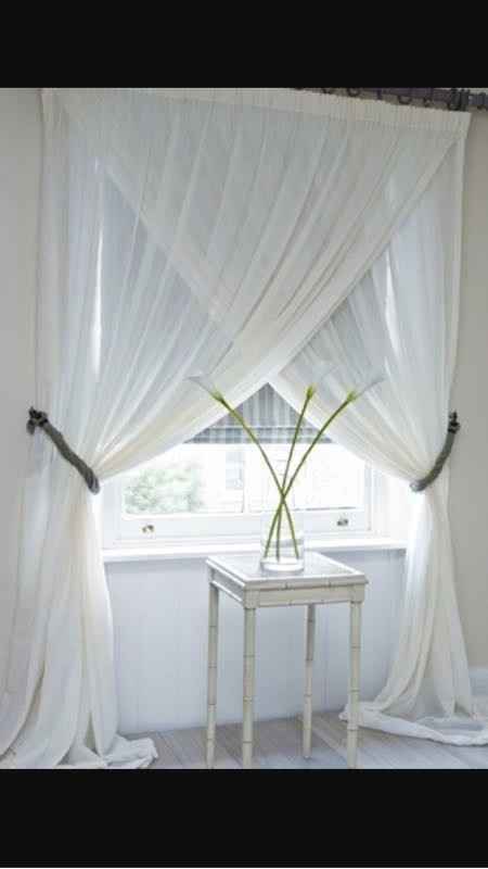 Arbor Draping DIY