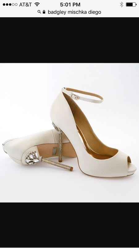 Badgley Mischka Shoes