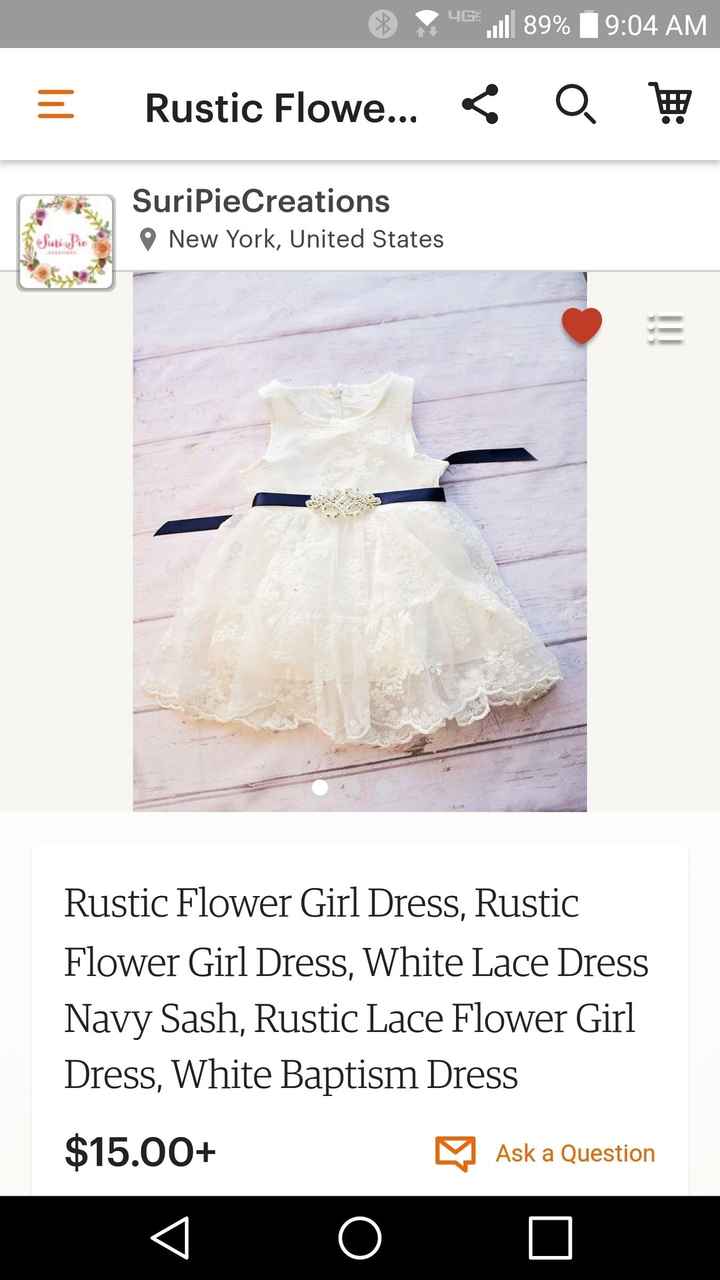 Flower Girl Dresses