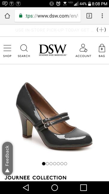 Let's see your wedding shoes!!!