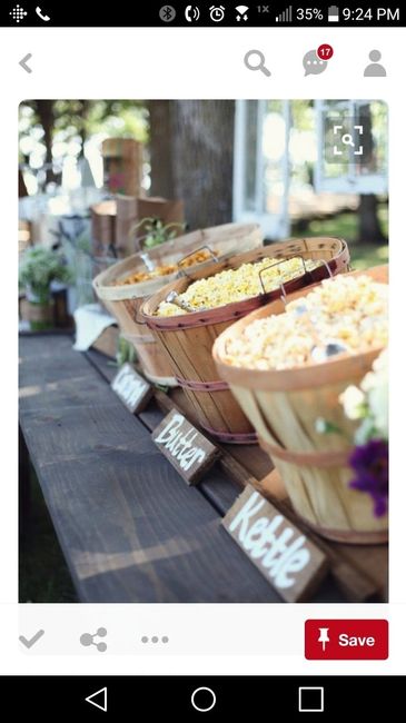 Wedding favors
