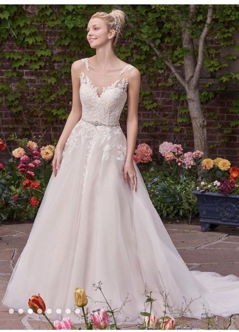 Wedding dress budget - 1