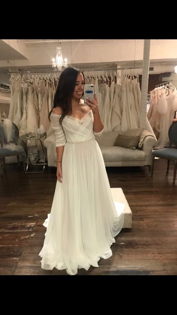 2021 & 2022 Brides to be... have you said yes to the dress?!!! - 2