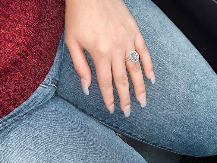 Show me the Ring!💍 - 1