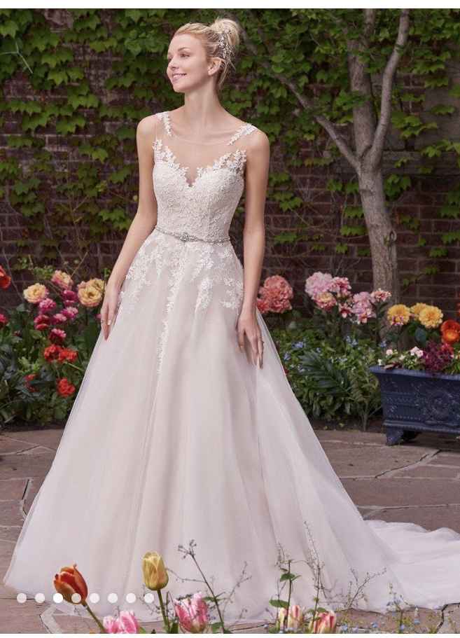 Wedding dress budget - 1