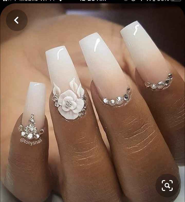 Nail color - 1