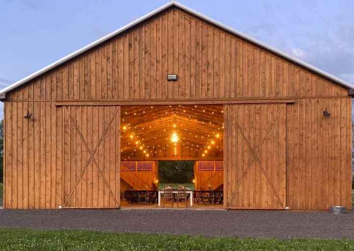 Let’s See Your Venue!! - 1