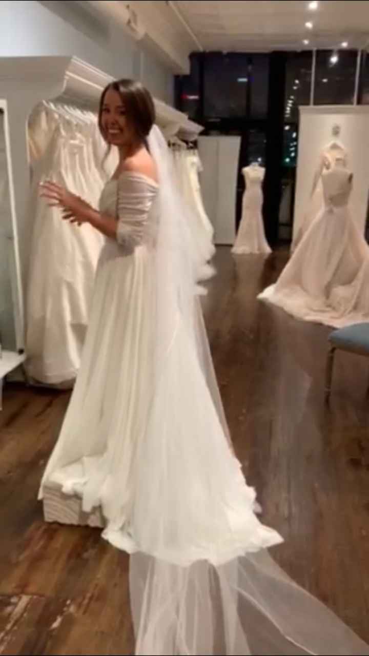 2021 & 2022 Brides to be... have you said yes to the dress?!!! - 1