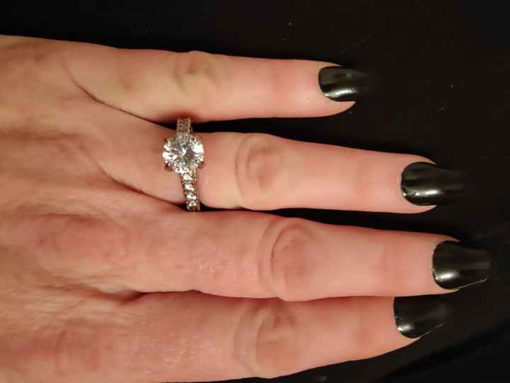 2023 Brides - Show us your ring! - 1