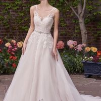 Wedding dress budget - 1