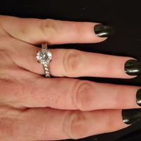 2023 Brides - Show us your ring! - 1