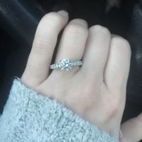 Let me see those pretty rings!!