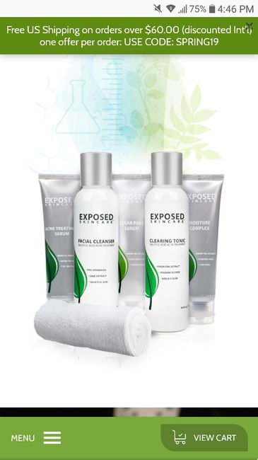 Skin-care Advice - 1