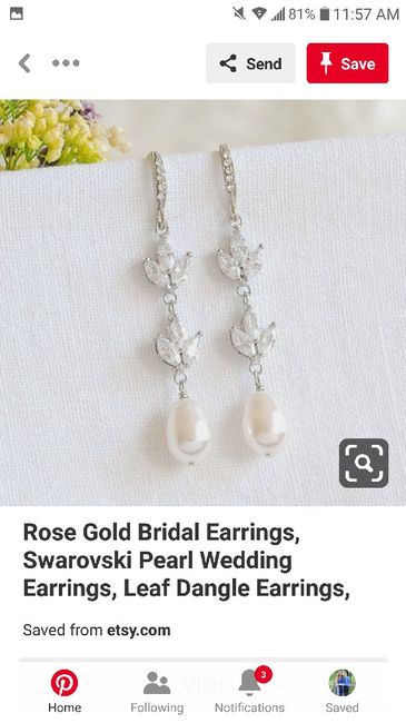 Types of jewellery for this dress? - 5