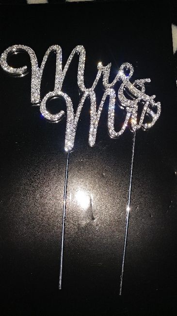 I'll show you mine, if you show me yours :) - 1